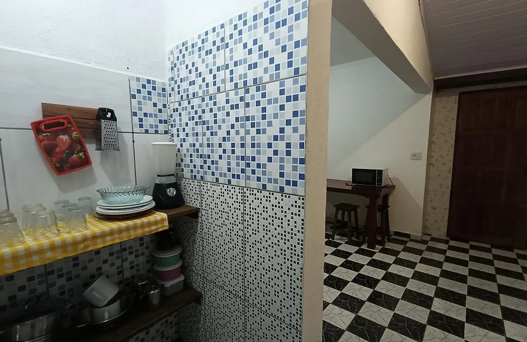 Casa na Praia da Enseada - Ubatuba-1